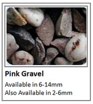 Pink Gravel