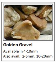 Golden Gravel