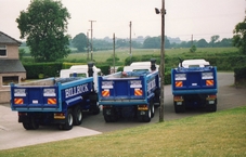 3 Billrick Trucks